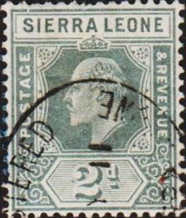 Issues of 1907-10