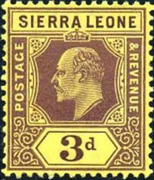 Issues of 1907-10