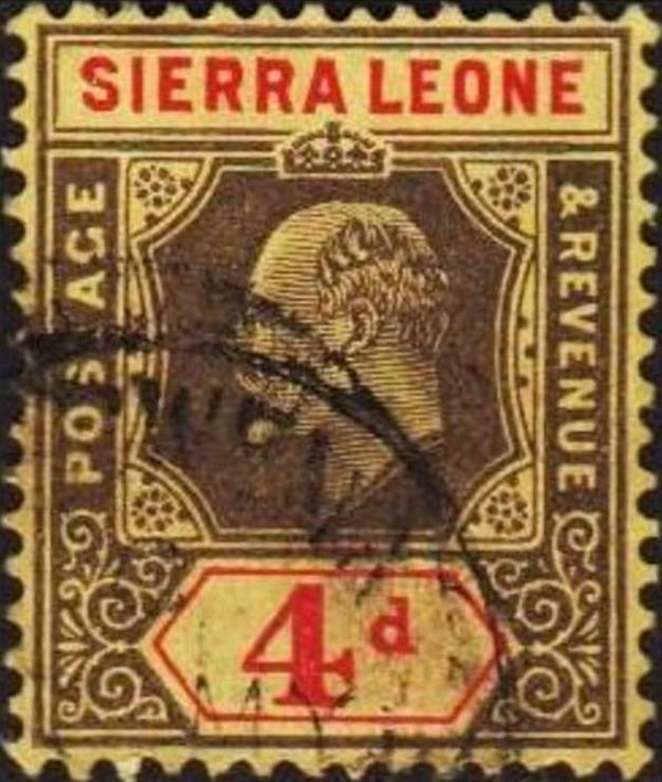 Issues of 1907-10