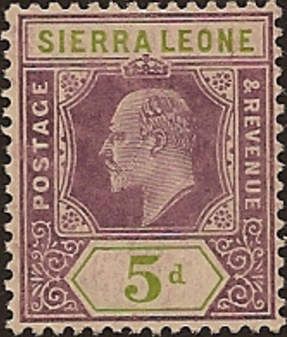 Issues of 1907-10