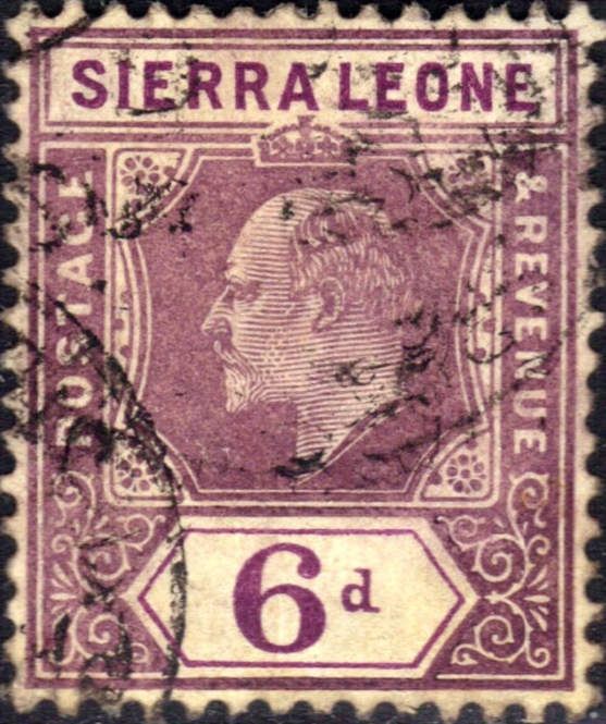 Issues of 1907-10