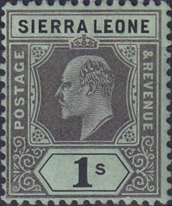 Issues of 1907-10