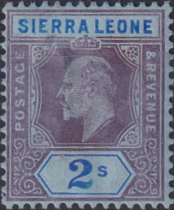 Issues of 1907-10