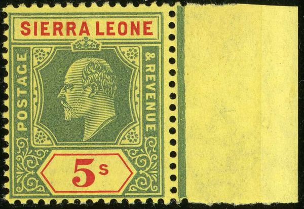 Issues of 1907-10