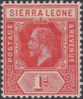 Issues of 1912-24