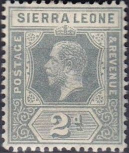 King George V - Die I