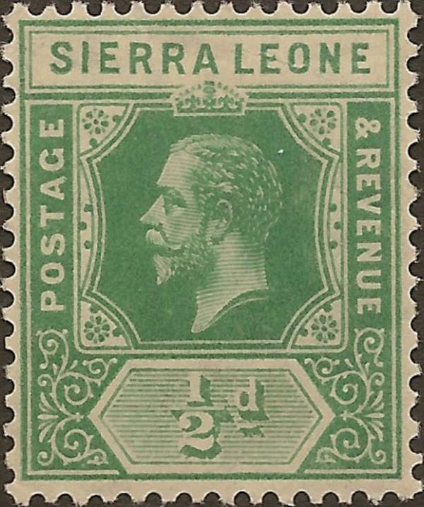 King George V - Die I