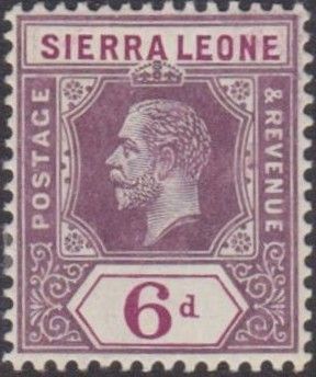 King George V - Die I
