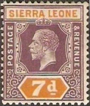 King George V - Die I