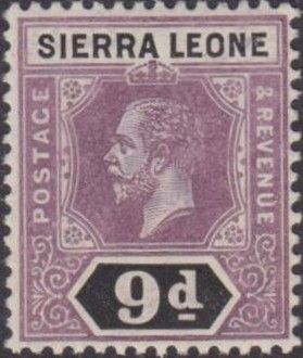 King George V - Die I