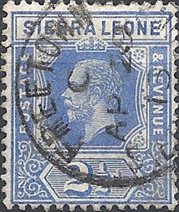King George V - Die II