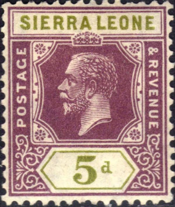 King George V - Die II