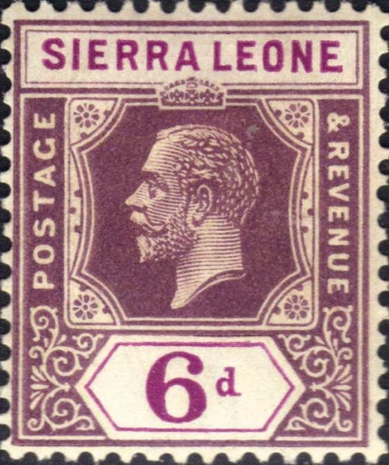 King George V - Die II