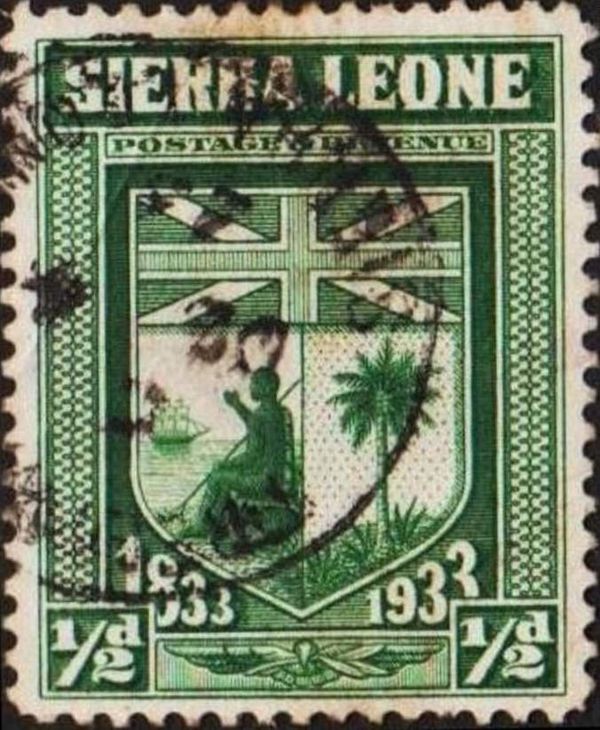 Arms of Sierra Leone