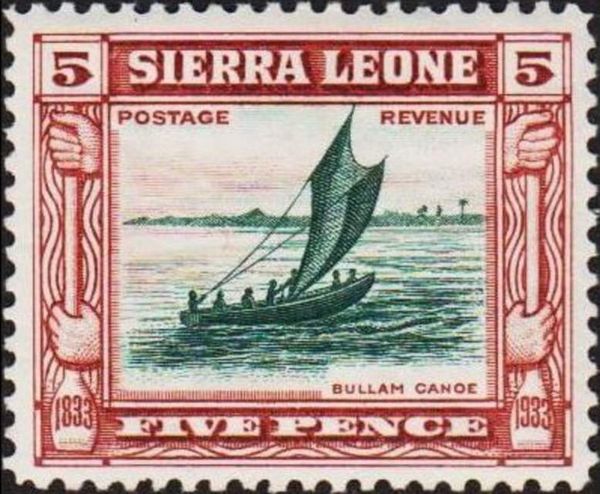 Bullom Canoe