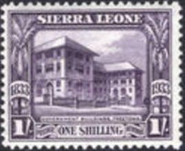 Government Buildings, Freetown