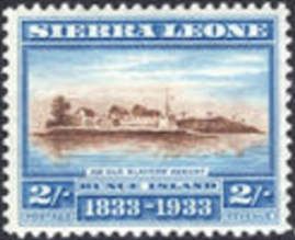 Old Slavers' Resort, Bunce Island