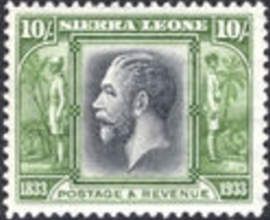 King George V