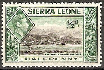 Freetown Harbour