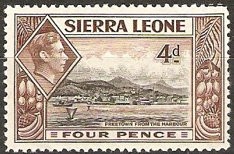Freetown Harbour