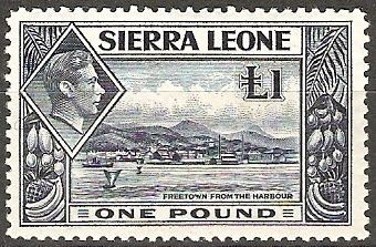 Freetown Harbour