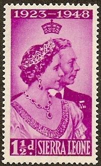 King George VI and Queen Elizabeth