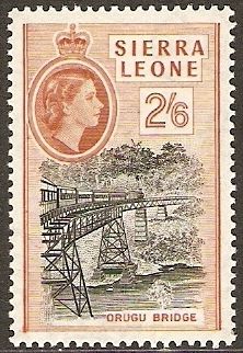 Orugu Railway Bridge