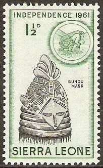 Bundu mask