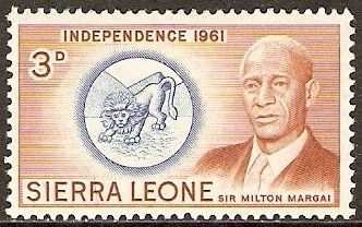 Sir Milton Margai