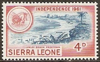 Lumley Beach, Freetown