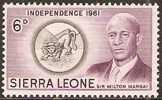 Sir Milton Margai