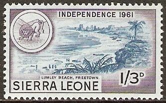 Lumley Beach, Freetown
