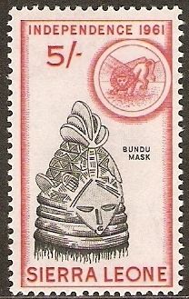 Bundu mask