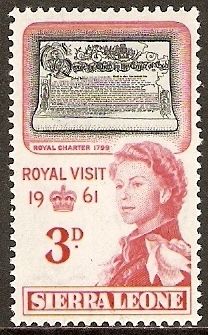 Royal Charter 1799