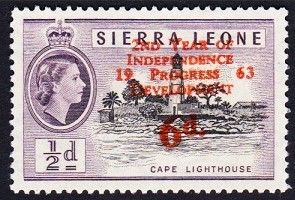 2nd Year of Independence - Progress - Development