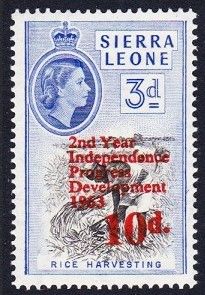 2nd Year of Independence - Progress - Development