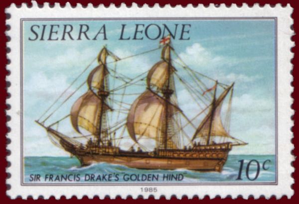 Golden Hind