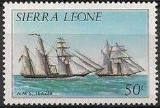 H.M.S. Teazer