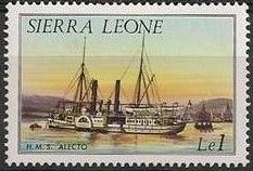 H.M.S. Alecto