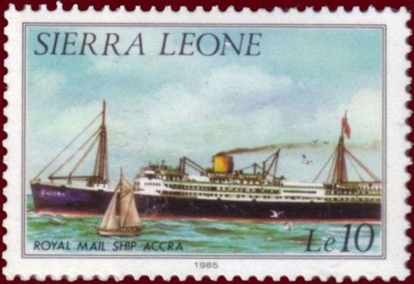 R.M.S. Accra