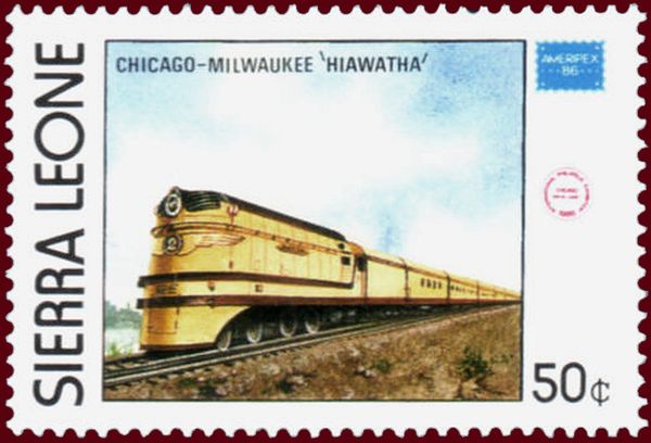 Hiawatha, Milwaukee