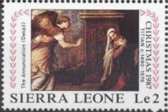 The Annunciation