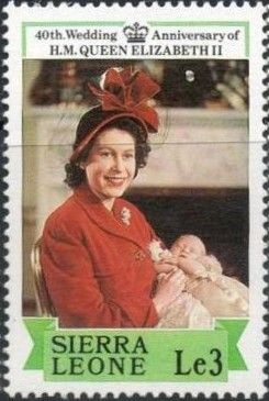 Elizabeth and Charles