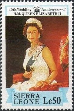Queen Elizabeth II