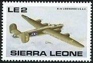 B-24 Liberator U.S.A.F.
