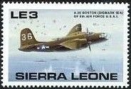 A-20 Boston (Bismark Sea)