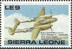 P-38 Lightning U.S.A.F.