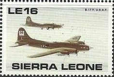 B-17F Flying Fortress U.S.A.F.