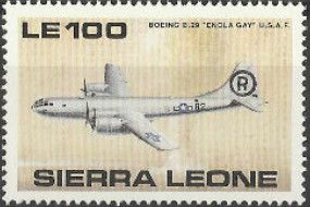 Boeing B-29 "Enola Gay"