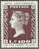 Penny Black
